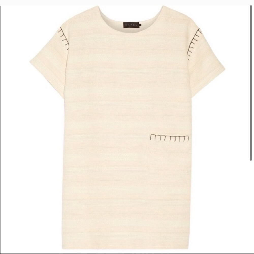 HATCH maternity Naomi dress size 1